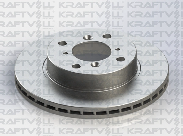Brake Disc (07040730)