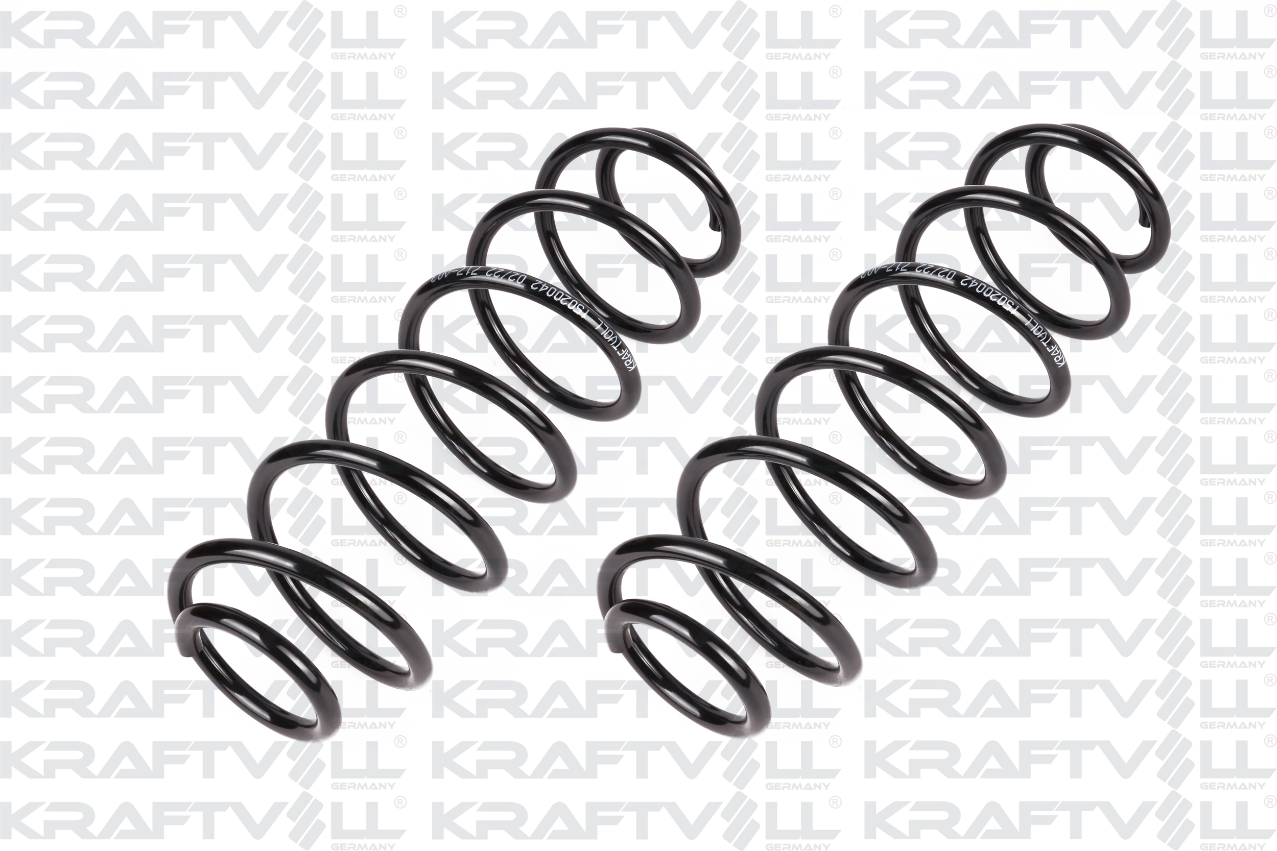 Suspension Spring (15020042)