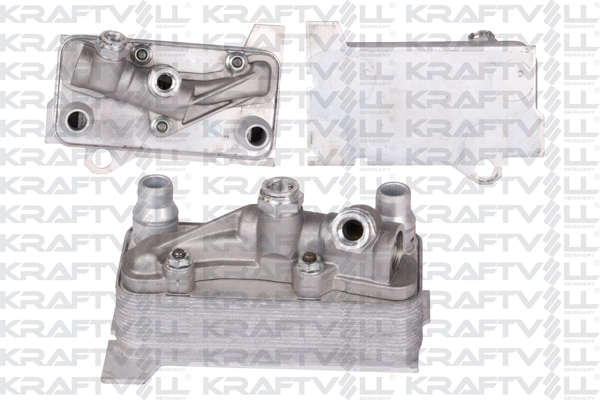 Oil Cooler, automatic transmission (08090070)