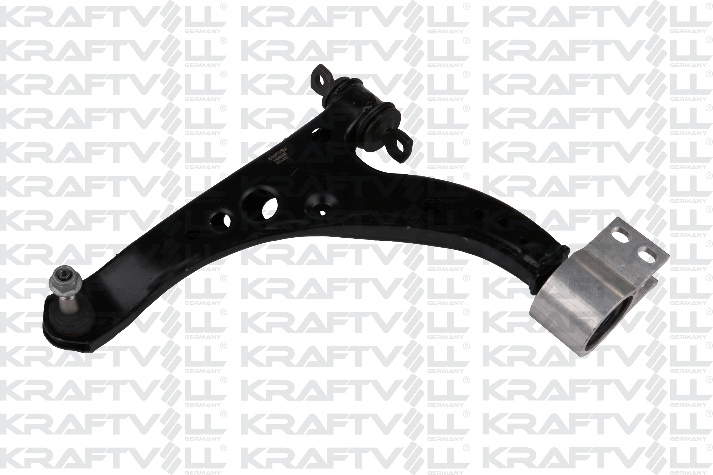 Control/Trailing Arm, wheel suspension (13050355)
