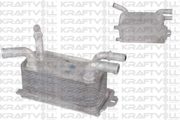 Oil Cooler, engine oil (08090204)