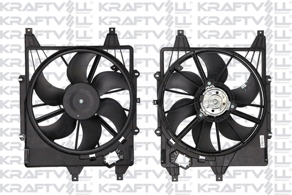 Fan, engine cooling (08120002)