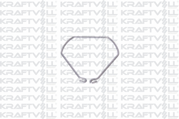 Fastening Clamp, charge air hose (10031659)