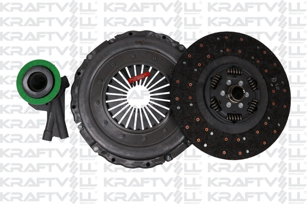 Clutch Kit (03010140)
