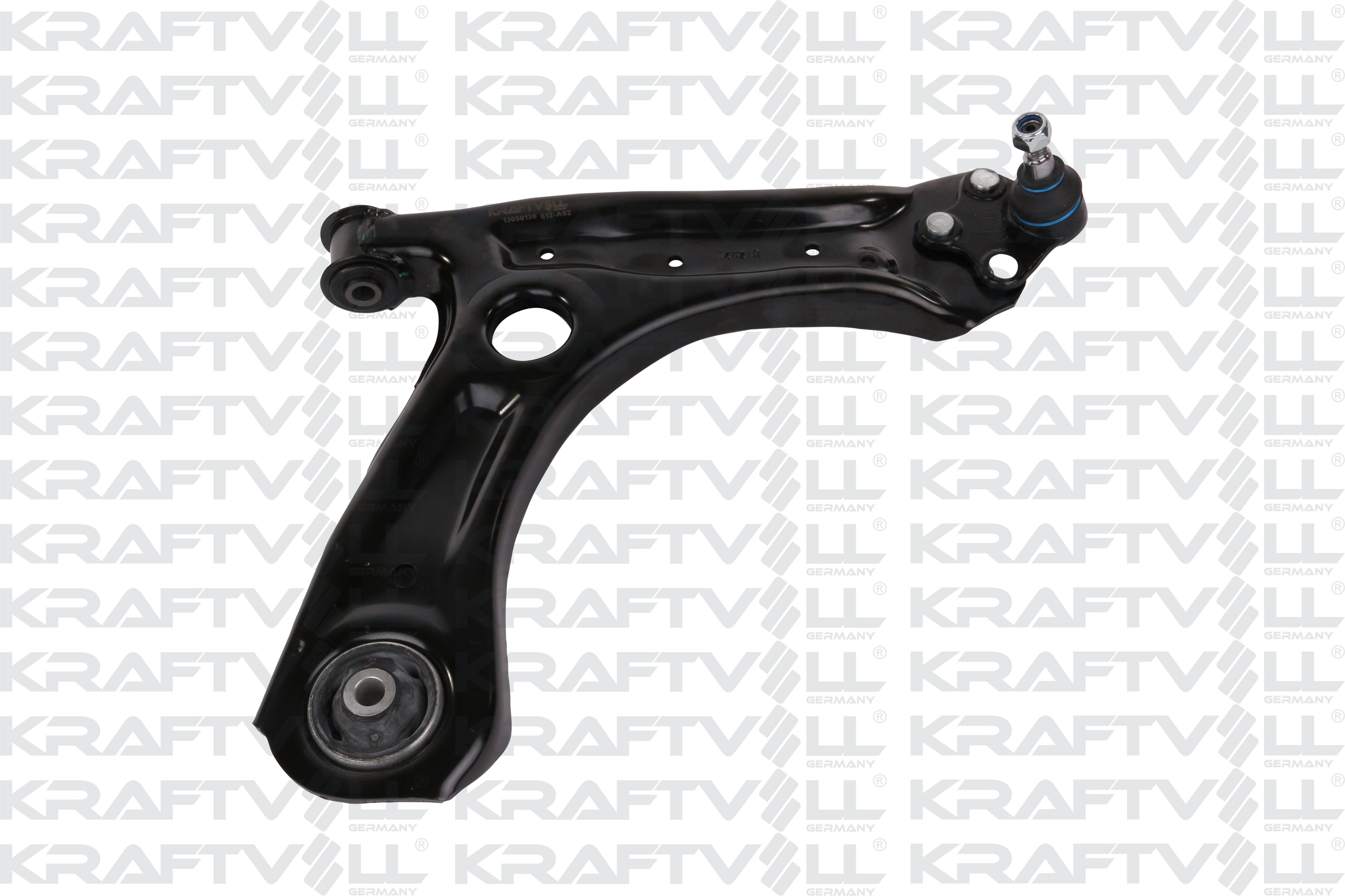 Control/Trailing Arm, wheel suspension (13050136)