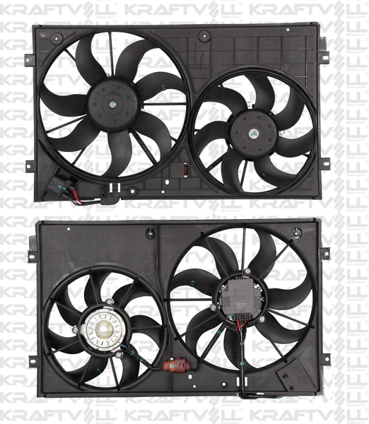 Fan, engine cooling (08120072)