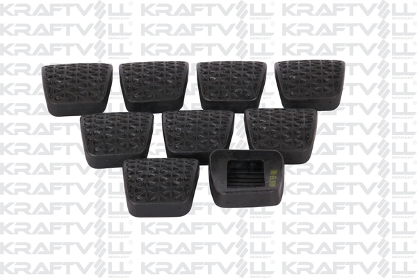Pedal Pad, brake pedal (10060106)