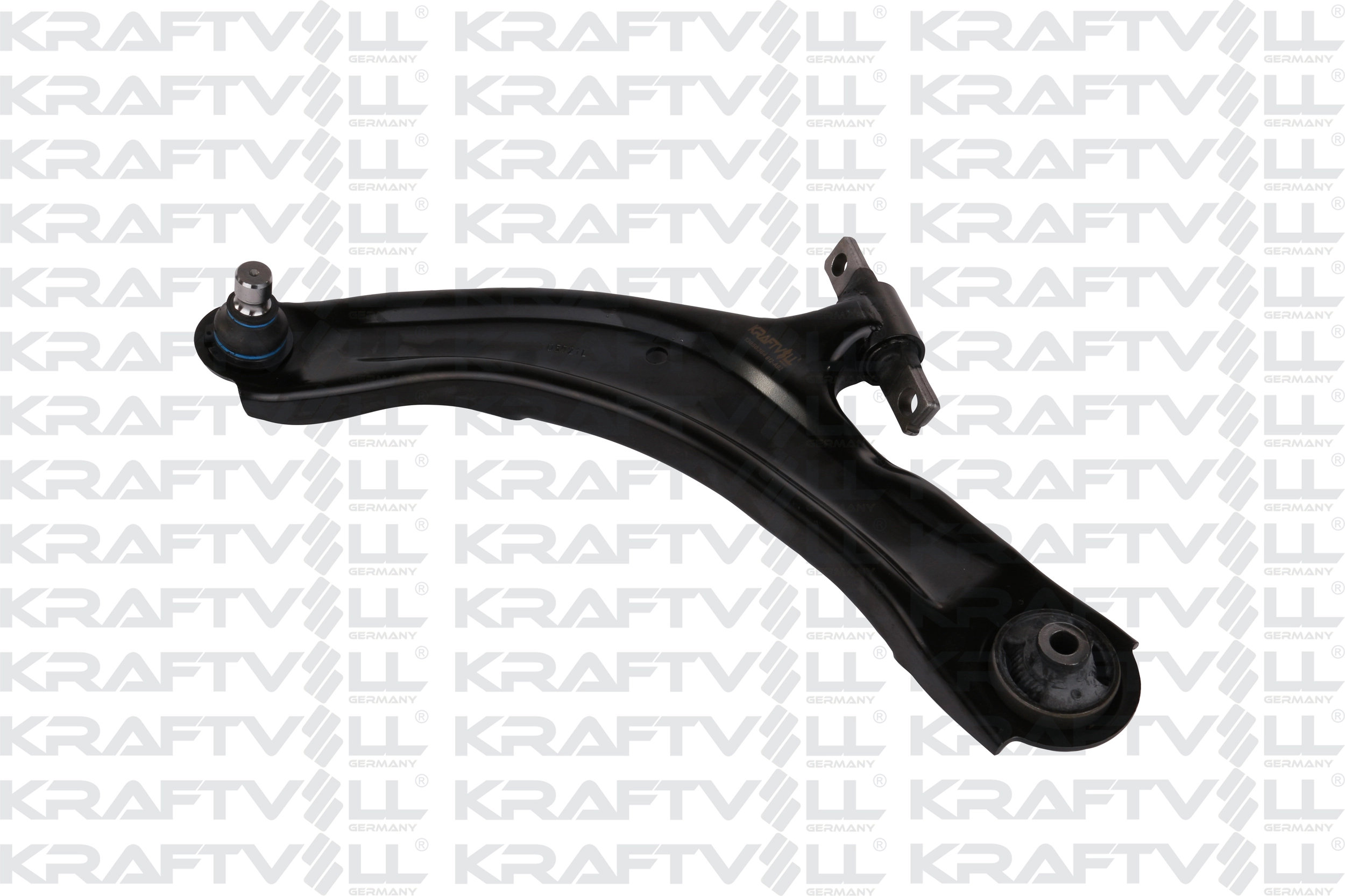 Control/Trailing Arm, wheel suspension (13050364)