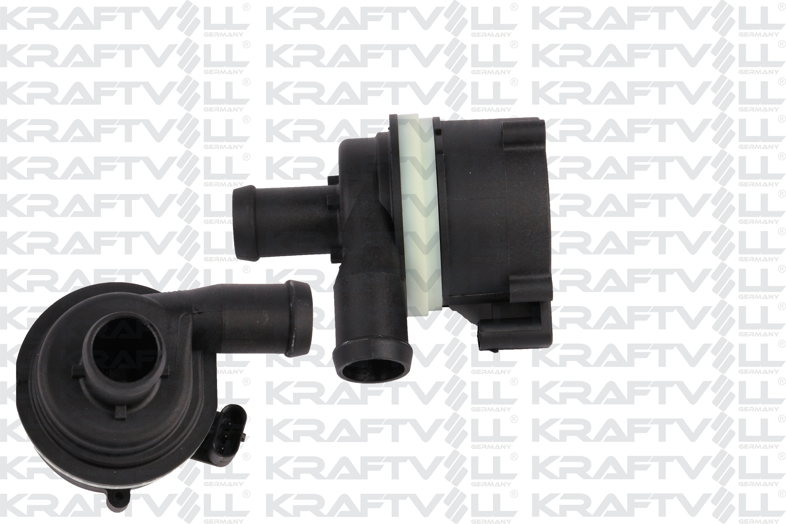 Auxiliary Water Pump (cooling water circuit) (08010033)