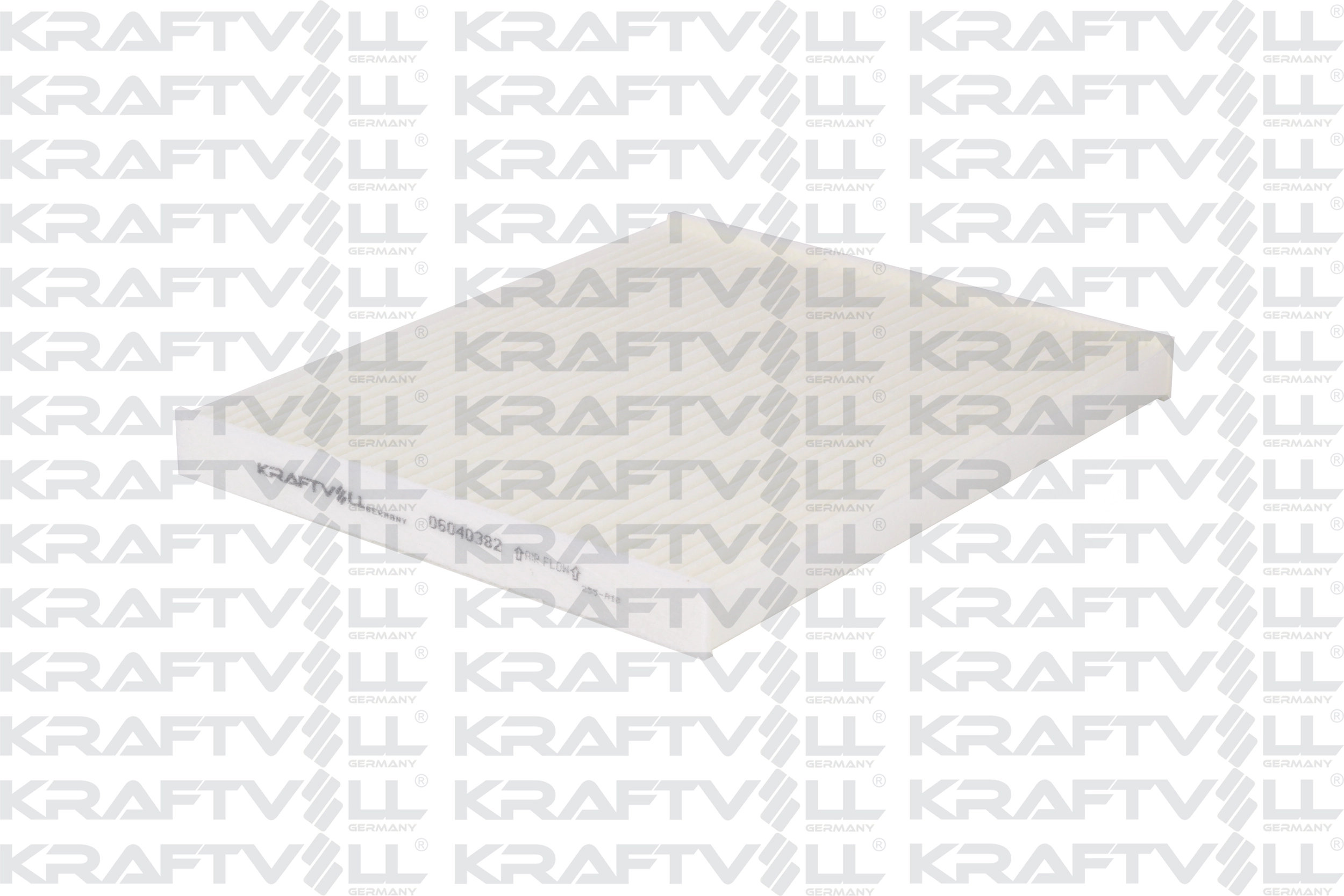 Filter, cabin air (06040382)