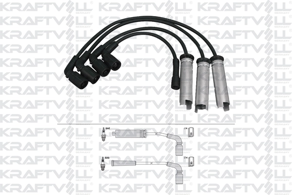 Ignition Cable Kit (05070271)