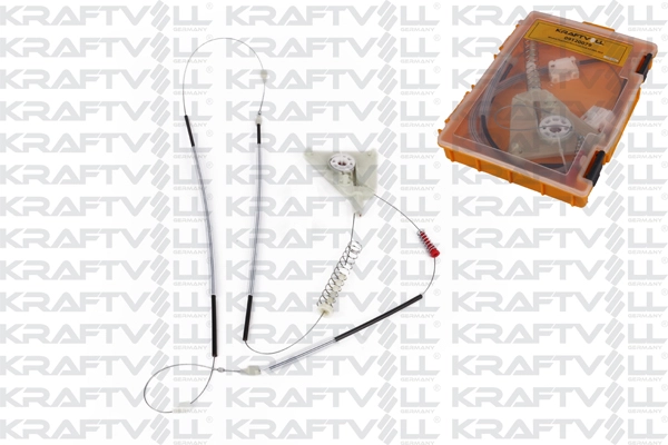 Window Regulator (09120079)