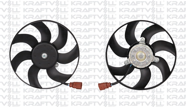 Fan, engine cooling (08120025)
