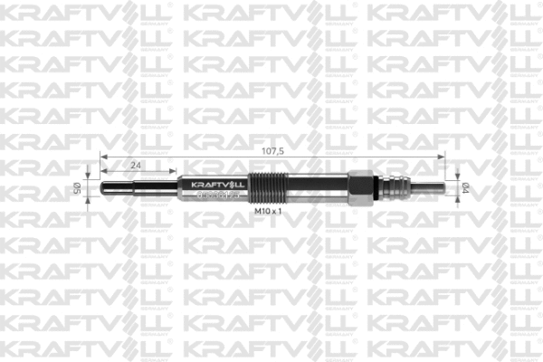 Glow Plug (05030125)