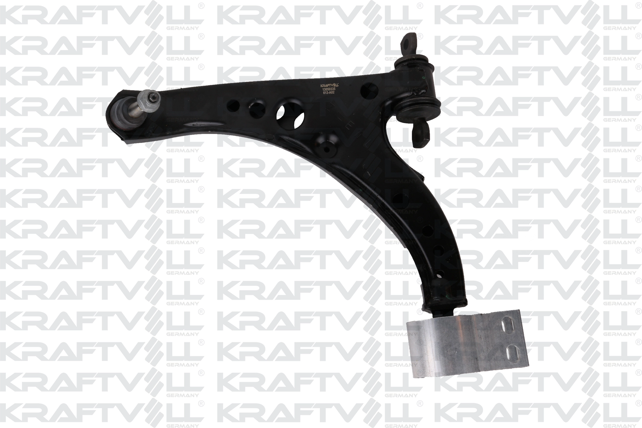 Control/Trailing Arm, wheel suspension (13050335)