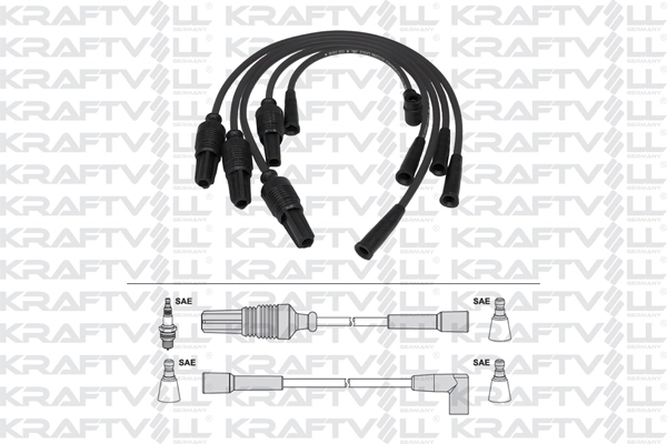 Ignition Cable Kit (05070308)