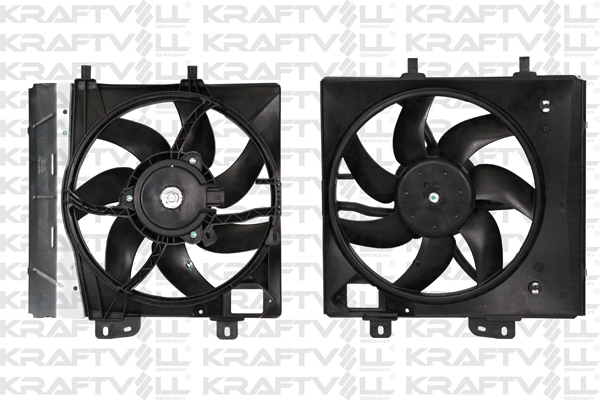 Fan, engine cooling (08120011)