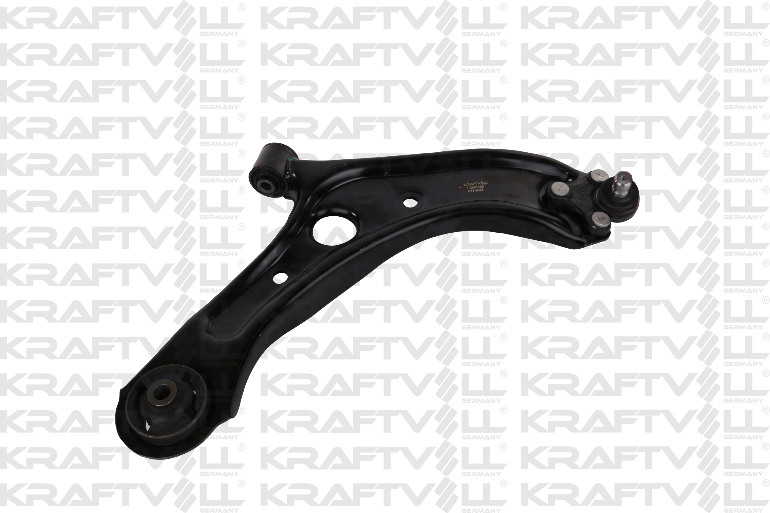 Control/Trailing Arm, wheel suspension (13050569)