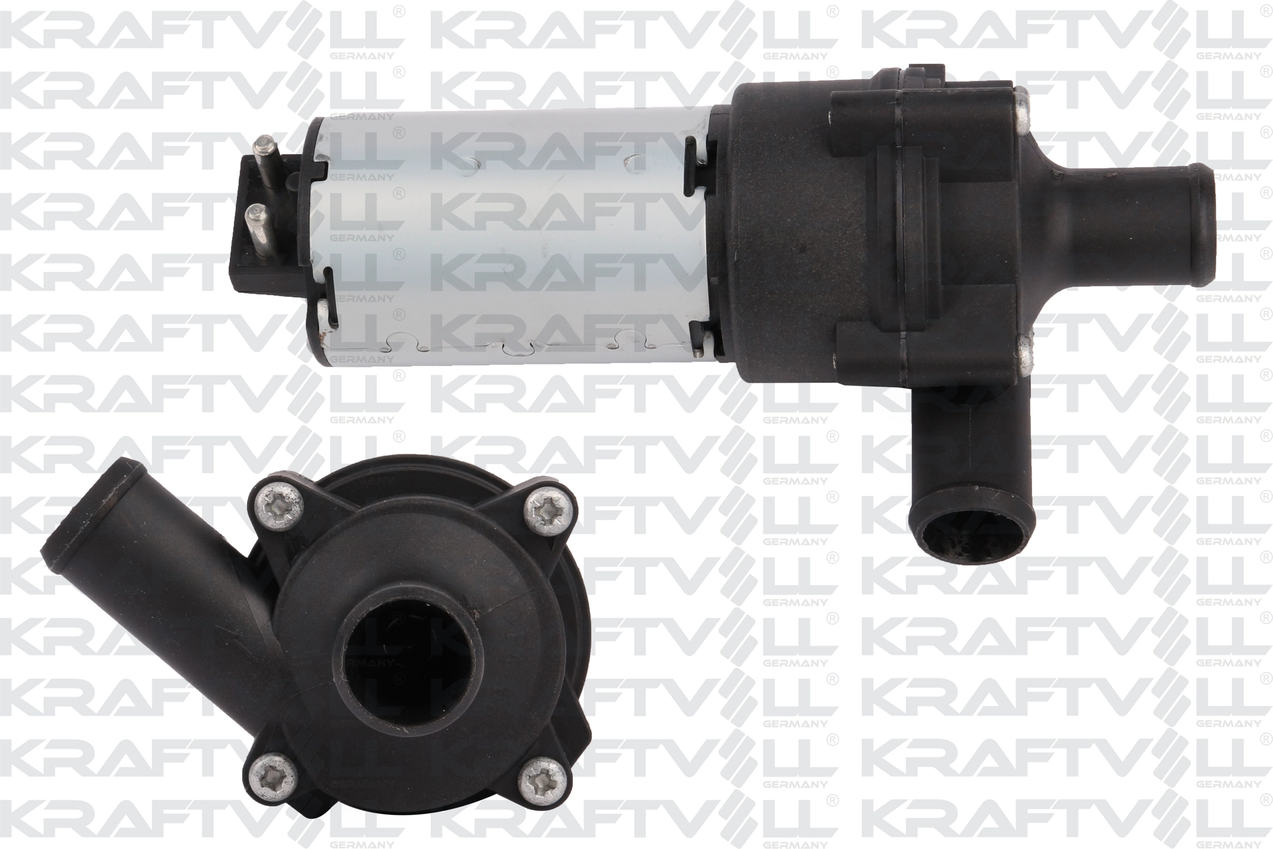 Auxiliary Water Pump (cooling water circuit) (08010038)