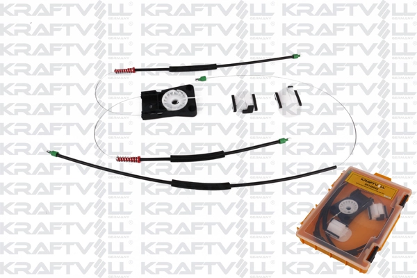 Window Regulator (09120062)