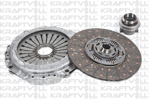 Clutch Kit (03010102)