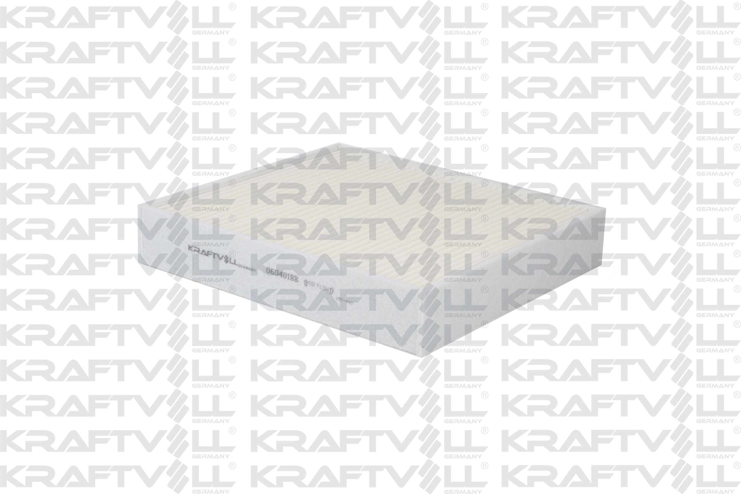 Filter, cabin air (06040188)