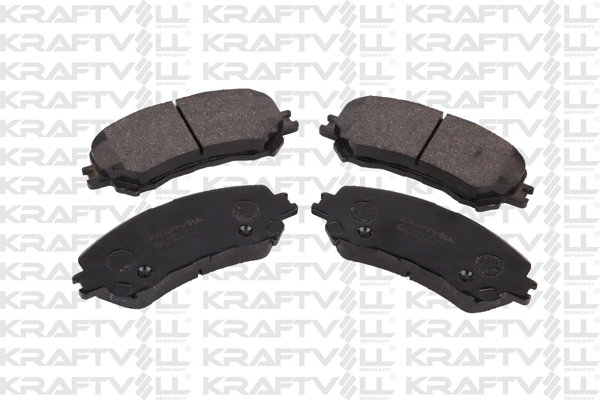 Brake Pad Set, disc brake (07010073)