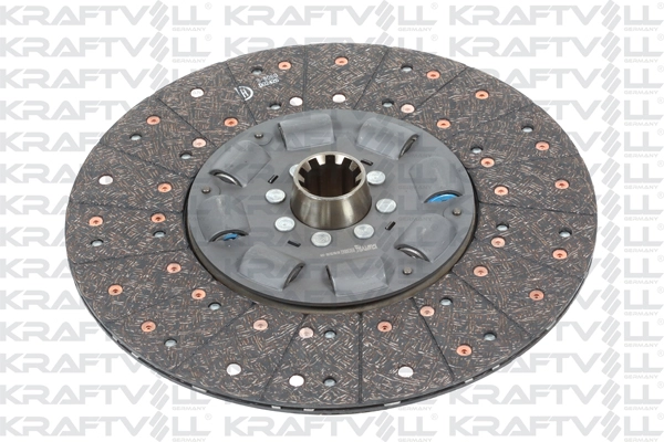 Clutch Disc (03030061)