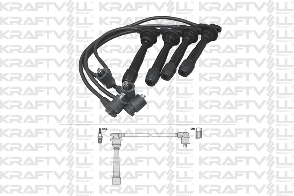 Ignition Cable Kit (05070211)