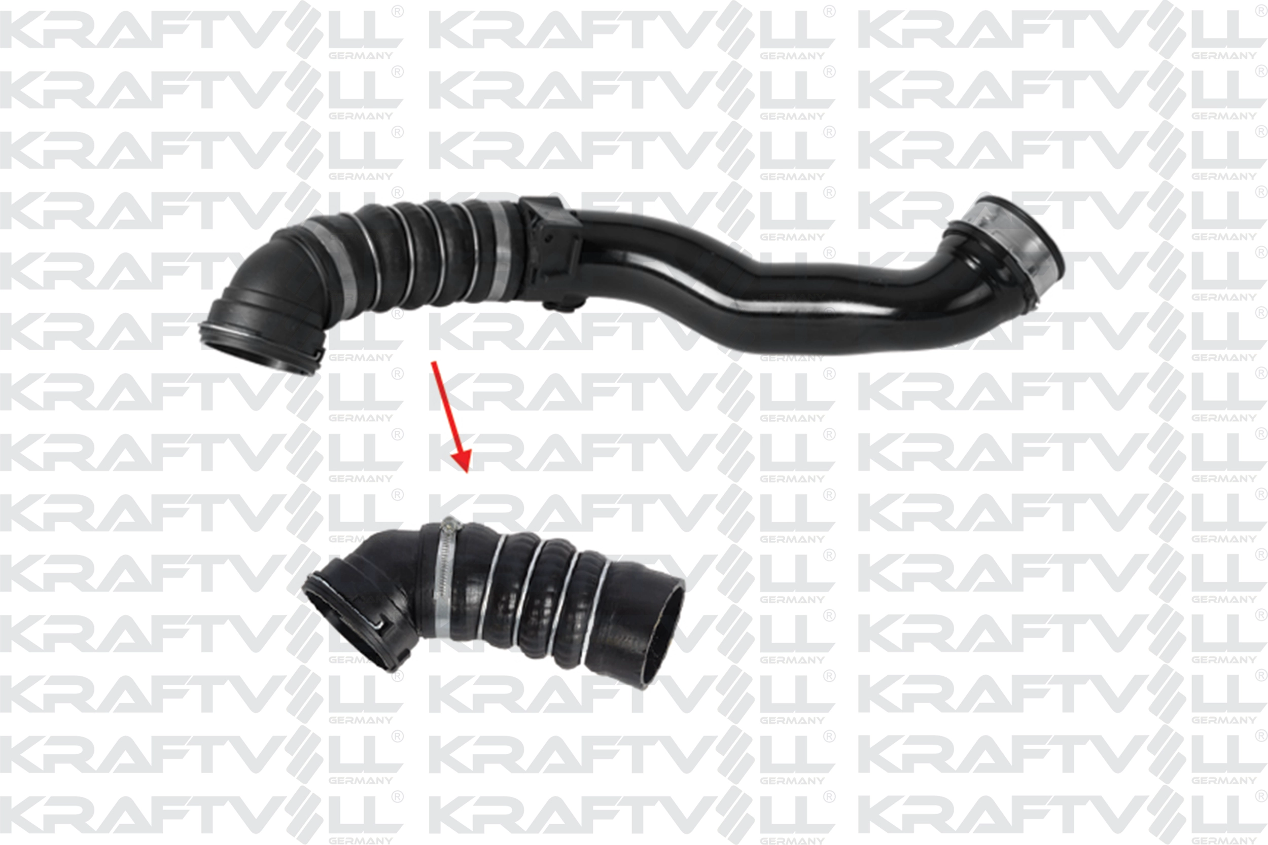 Charge Air Hose (10033656)