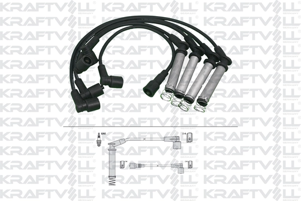 Ignition Cable Kit (05070242)