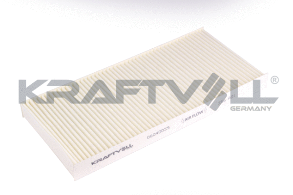 Filter, cabin air (06040035)