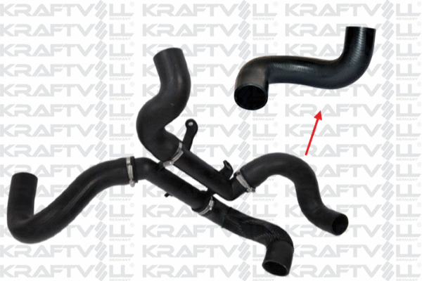 Charge Air Hose (10031757)