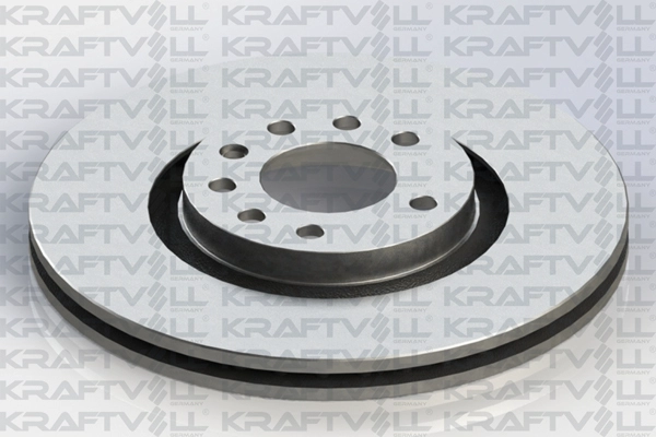 Brake Disc (07040435)