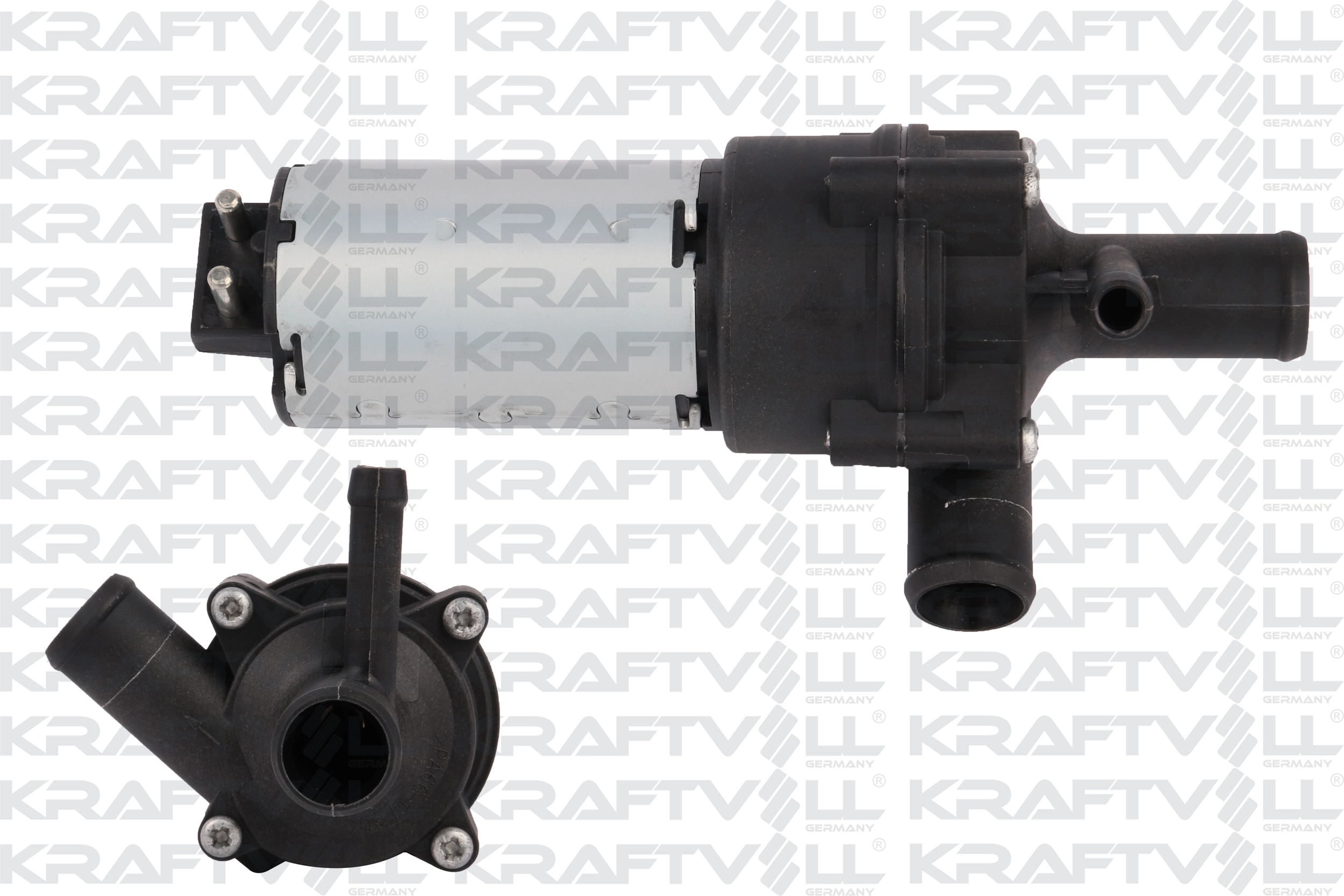Auxiliary Water Pump (cooling water circuit) (08010039)