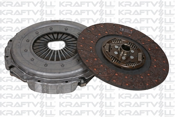 Clutch Kit (03010047)
