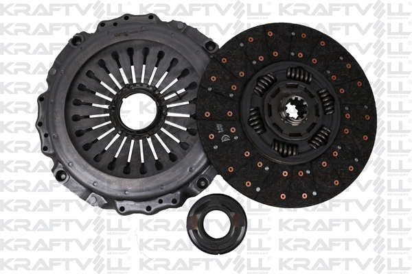 Clutch Kit (03010101)