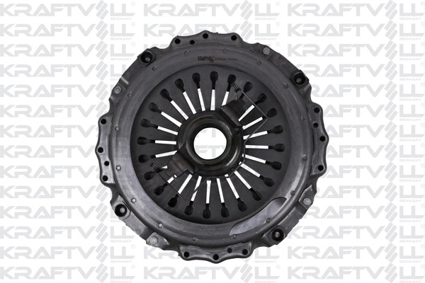 Clutch Pressure Plate (03020018)