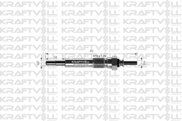 Glow Plug (05030093)