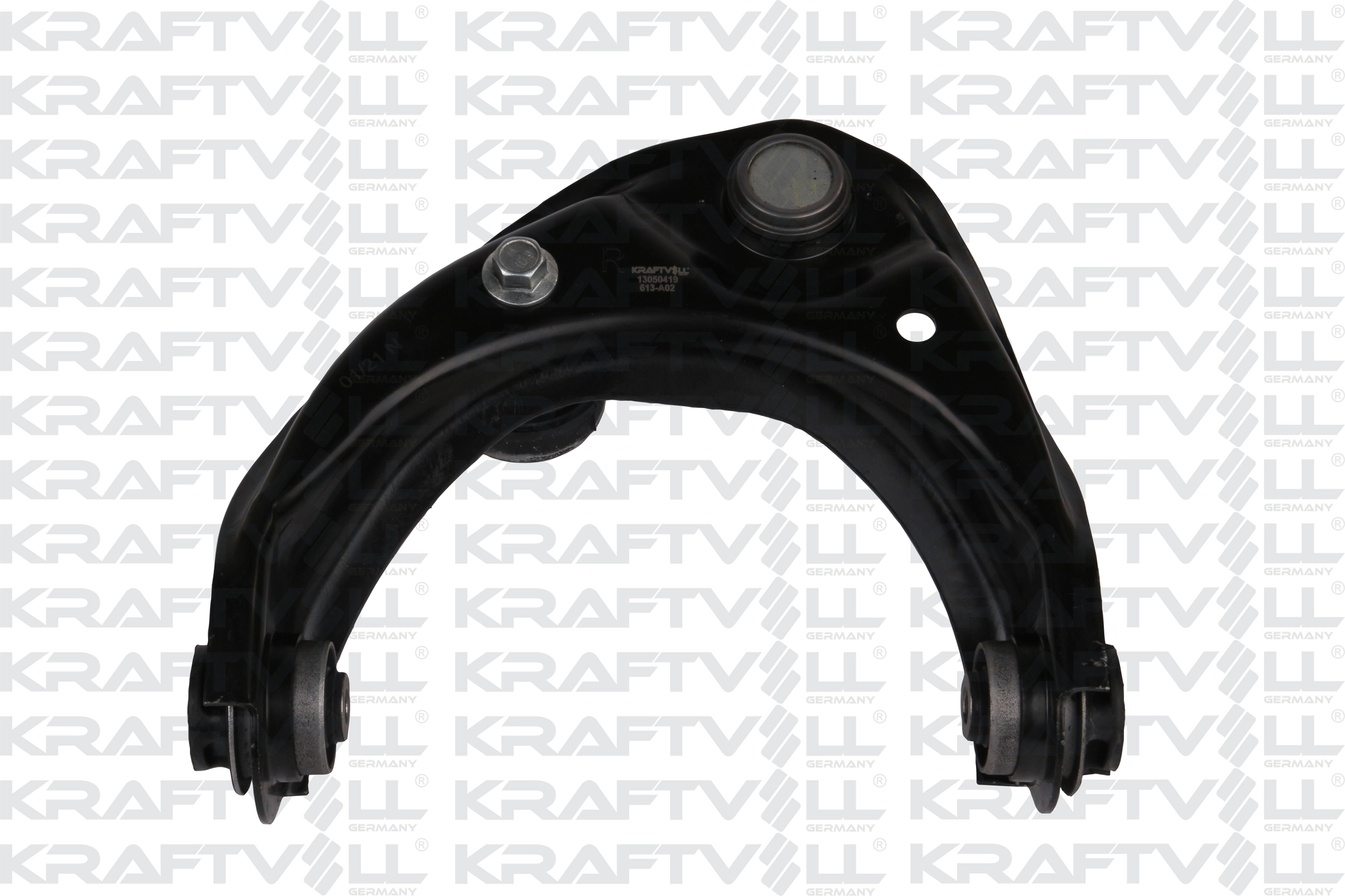 Control/Trailing Arm, wheel suspension (13050418)