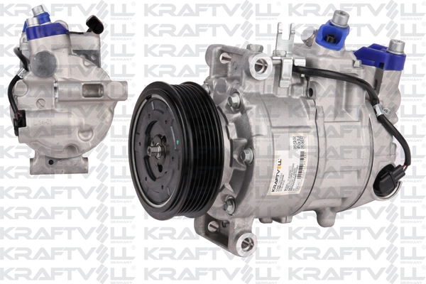 Compressor, air conditioning (19010043)