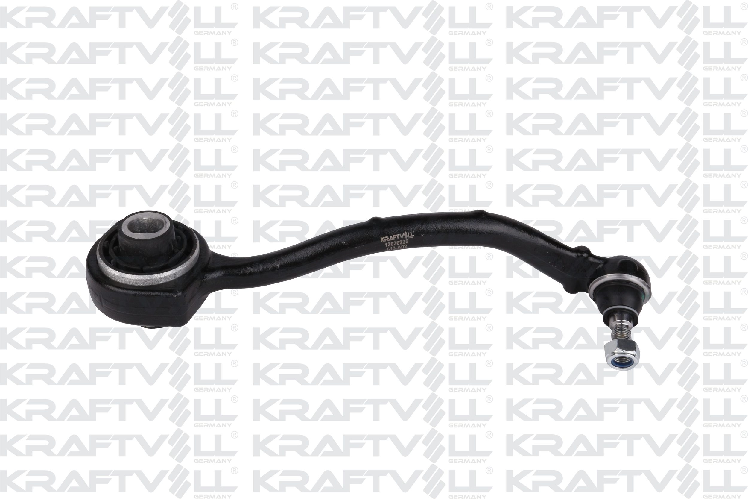 Control/Trailing Arm, wheel suspension (13030235)