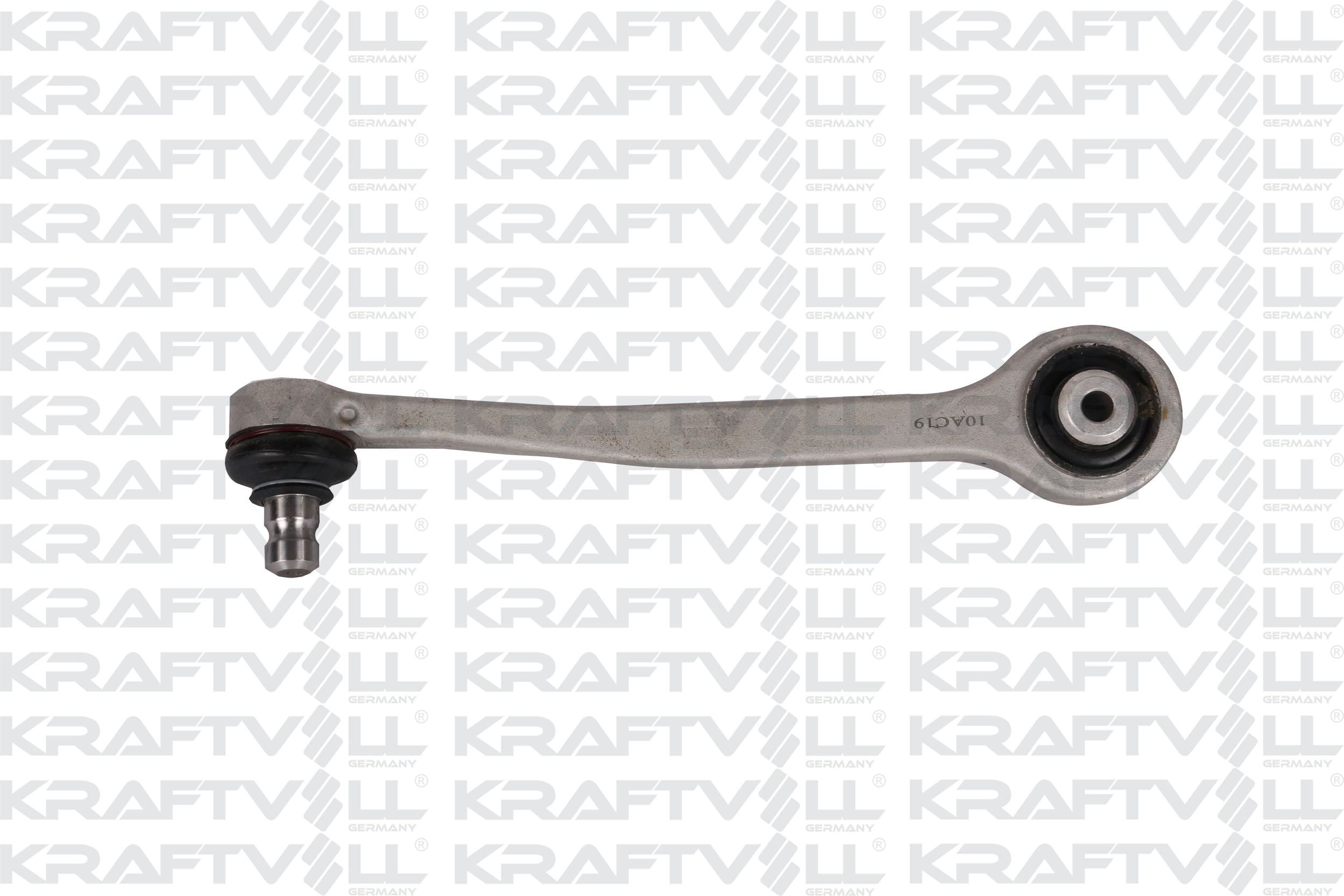 Control/Trailing Arm, wheel suspension (13030289)