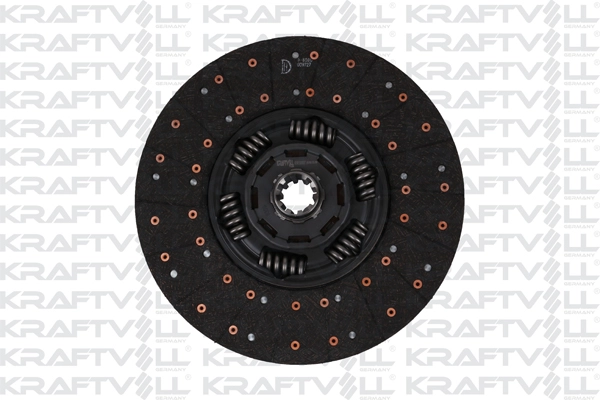 Clutch Disc (03030007)