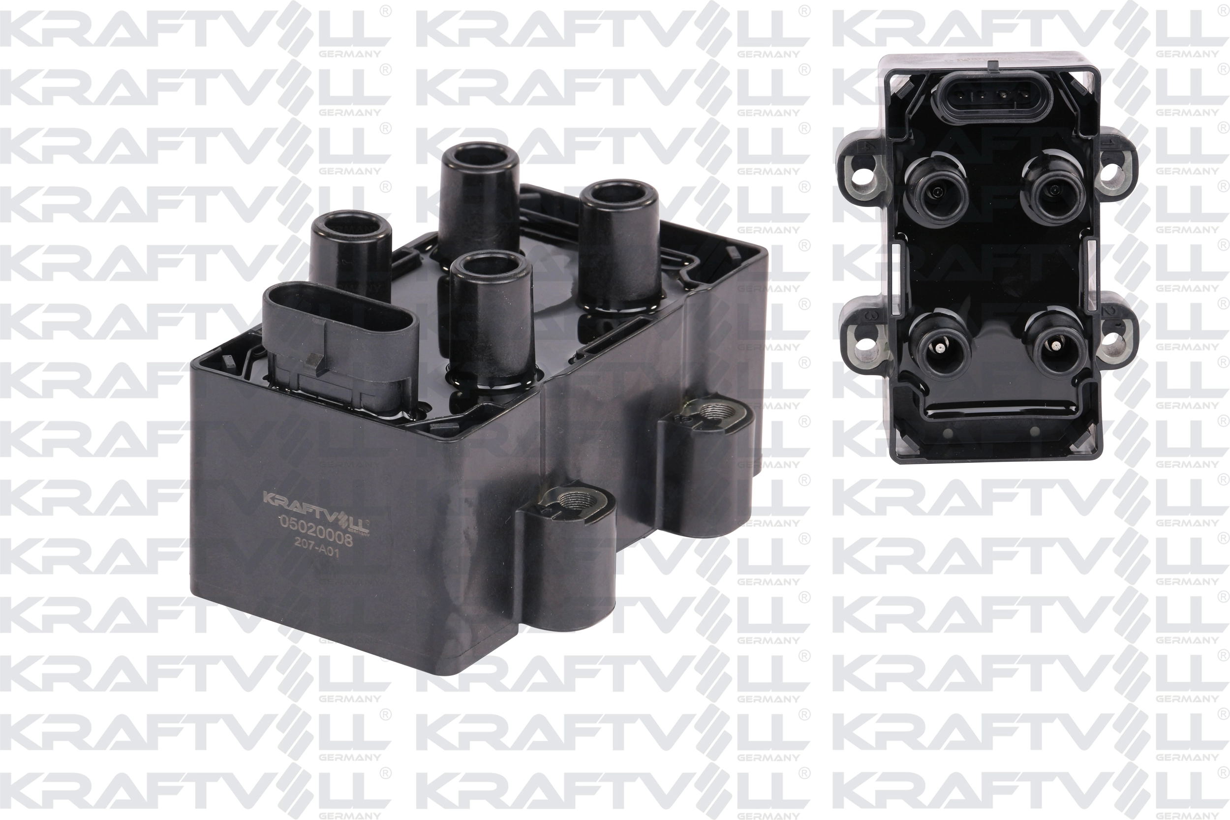 Ignition Coil (05020008)