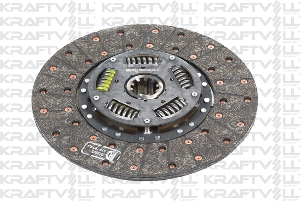 Clutch Disc (03030031)