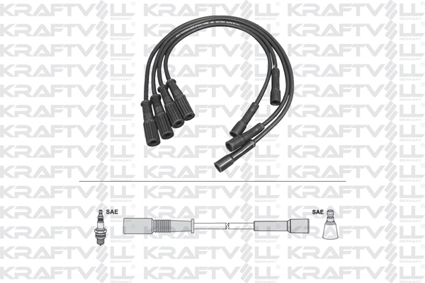 Ignition Cable Kit (05070233)