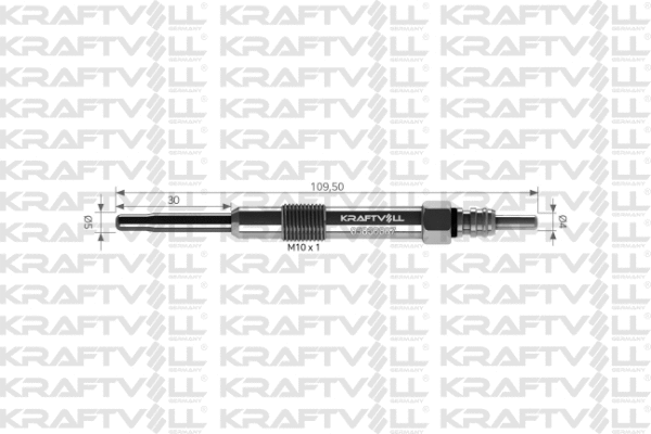 Glow Plug (05030087)