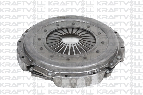 Clutch Pressure Plate (03020012)