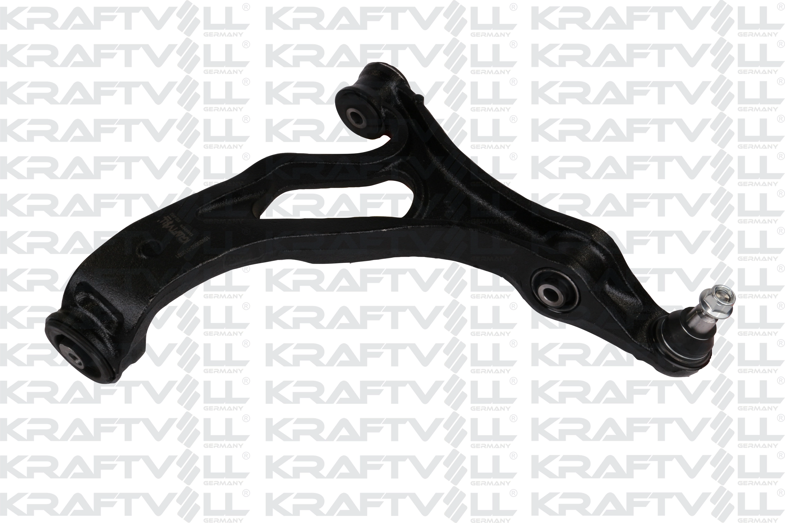 Control/Trailing Arm, wheel suspension (13050175)